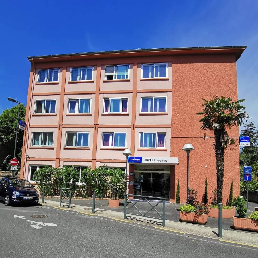 The Originals City, Hotel Rive Droite, Albi "Quartier Madeleine" Exterior photo