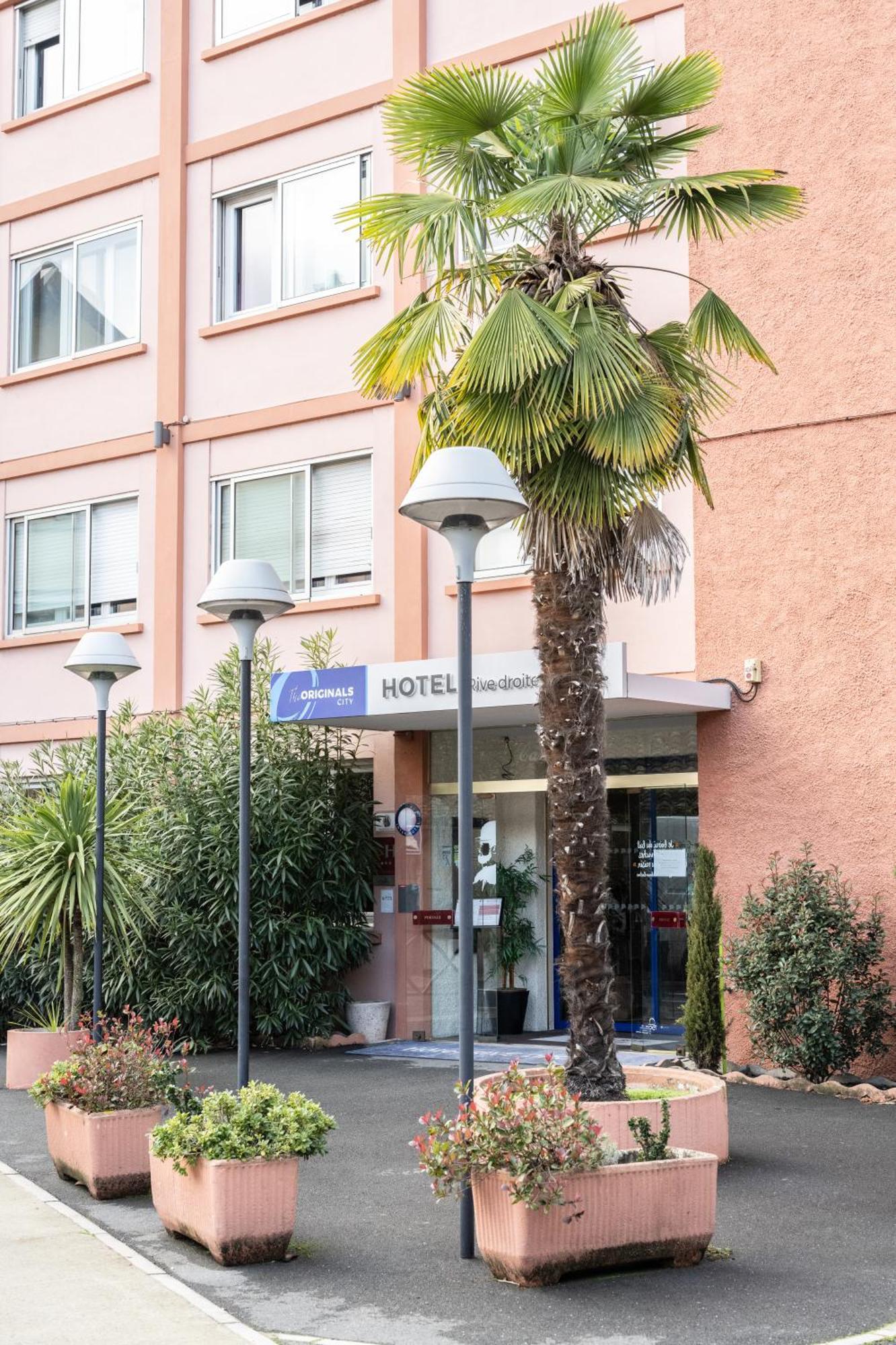 The Originals City, Hotel Rive Droite, Albi "Quartier Madeleine" Exterior photo